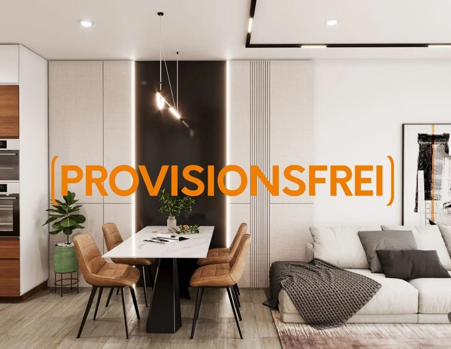 PROVISIONSFREI - Stilvolle 3-Zimmer-Wohnung in Wels: Ihr neues Zuhause mit Balkon & Tiefgarage!