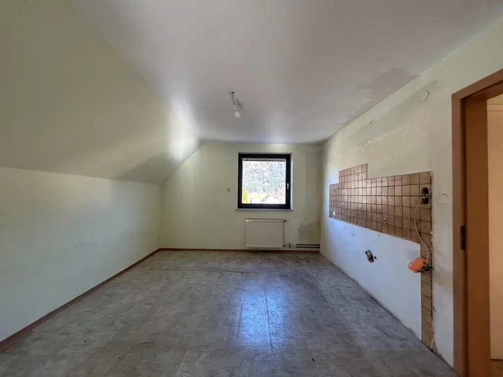 Einfamilienhaus in sonniger Lage in Rottenmann!