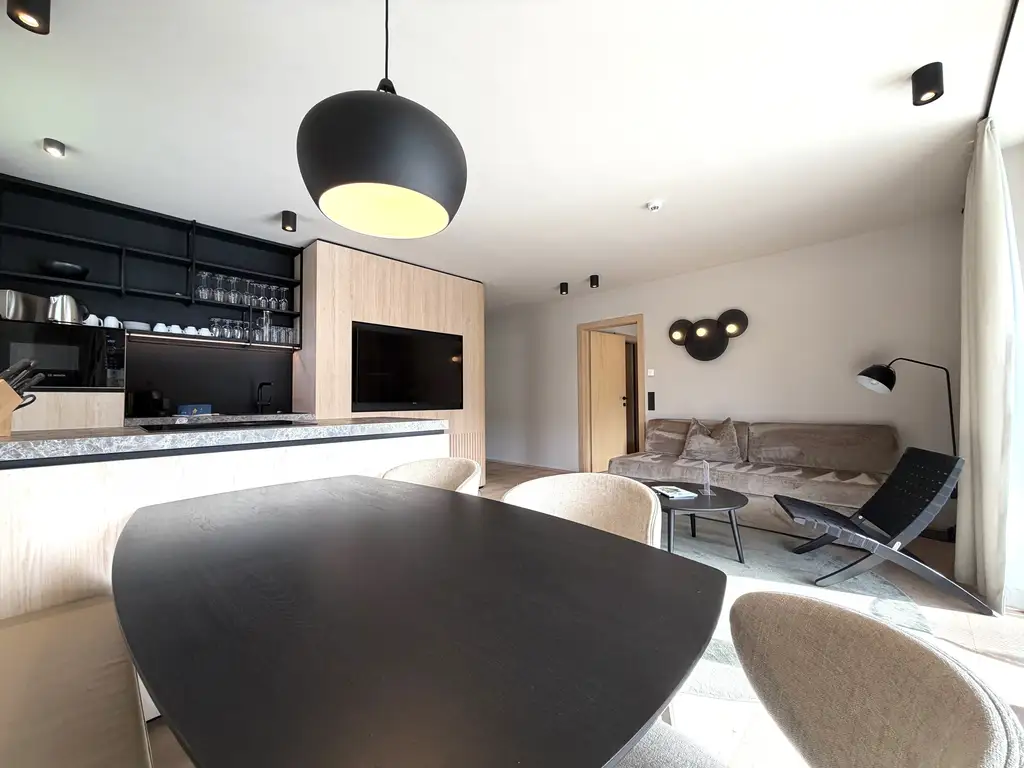 Wunderschönes 3-Zimmer Appartement in bester Lage von Oberndorf!