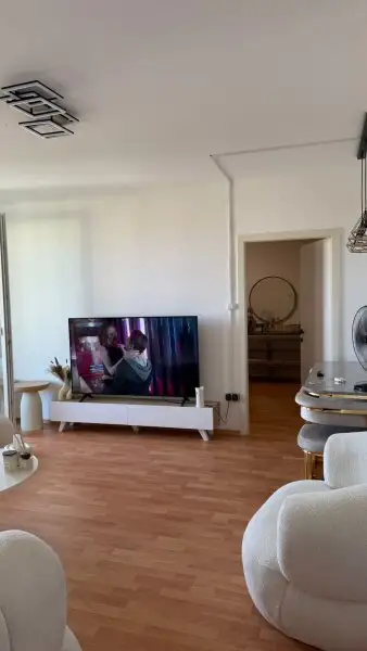 2,5 Zimmer Neubauwohnung mit toller Loggia am Friesenplatz - befristet vermietet
