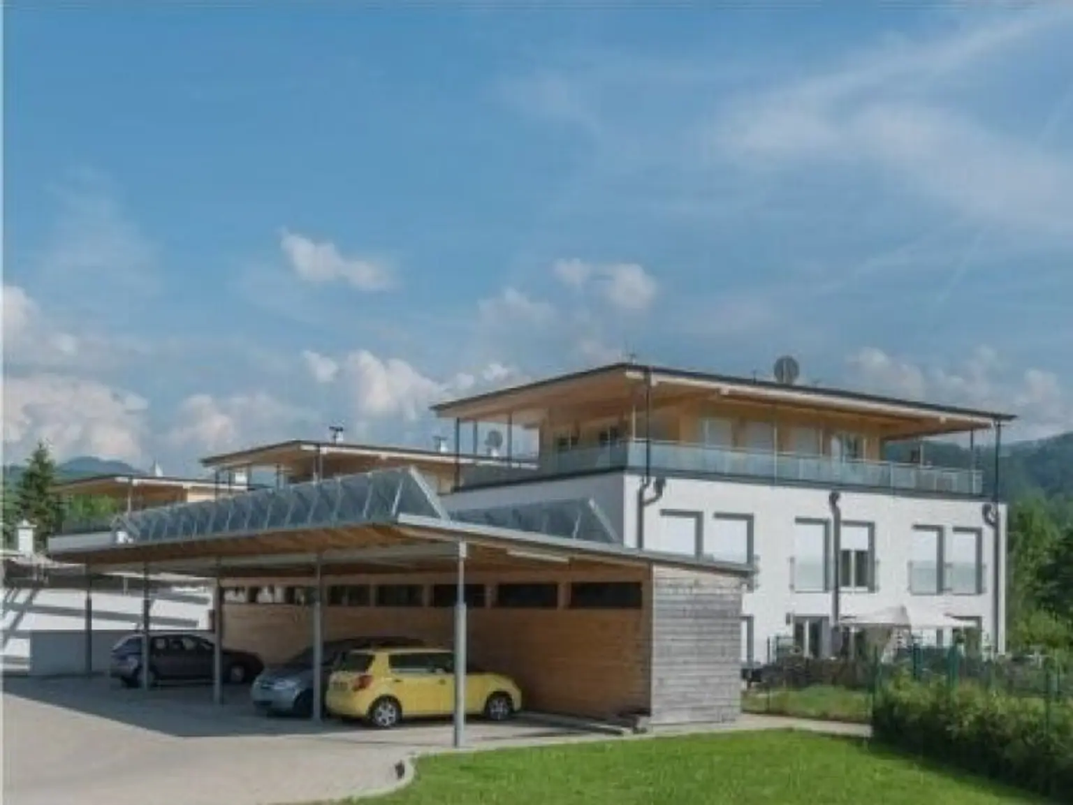 ++NEU** Perfekt für Eigennutzer, Anleger & Genießer: Stilvolle 2-Zimmer-Wohnung mit Terrasse, Eigengarten und Carport im Pielachtal! ++ Garten & Ruhe ++