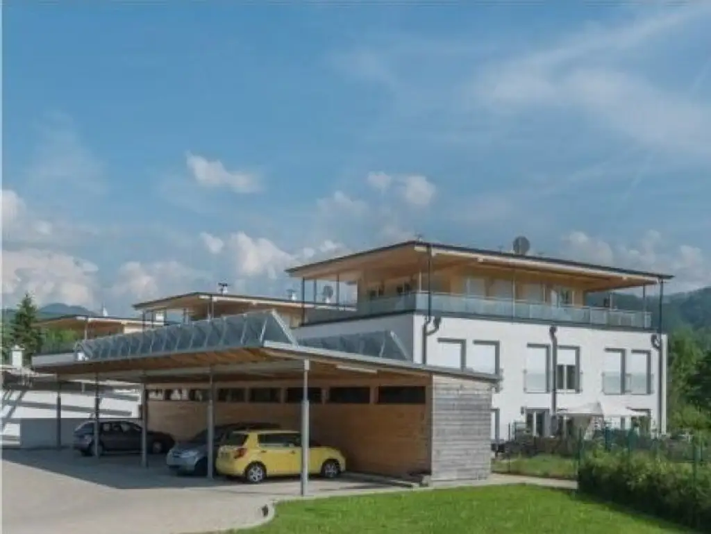 ++NEU** Perfekt für Eigennutzer, Anleger & Genießer: Stilvolle 2-Zimmer-Wohnung mit Terrasse, Eigengarten und Carport im Pielachtal! ++ Garten & Ruhe ++