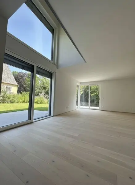 Ihr individuelles Domizil in Weidling - Im Grünen und zugleich in Stadtnähe.