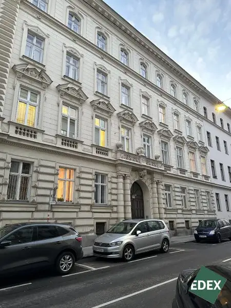 Großes Souterrain/Lager im 2. Bezirk