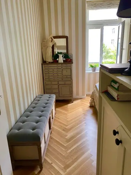 Schöne 3 Zimmermaisonettwohnung mit Garten in guter Lage