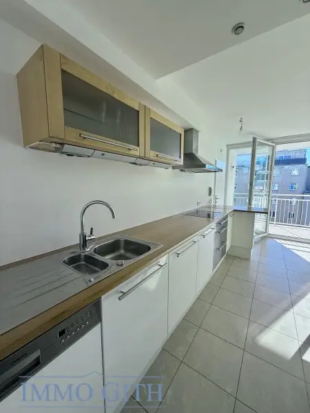 LICHT, LUFT & LEBENSQUALITÄT – 4-ZIMMER-WOHNUNG MIT TERRASSE IN RUHIGER STADTLAGE (1050) ZU KAUFEN!