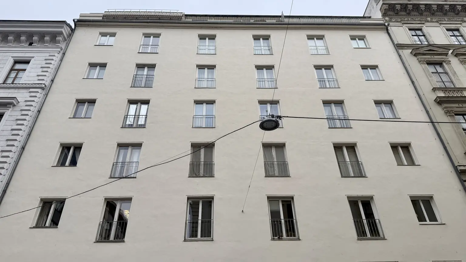 Wohnen Nähe Stadtpark I Besichtigung am Montag, den 26.1.26 von 17:00 bis 18:00