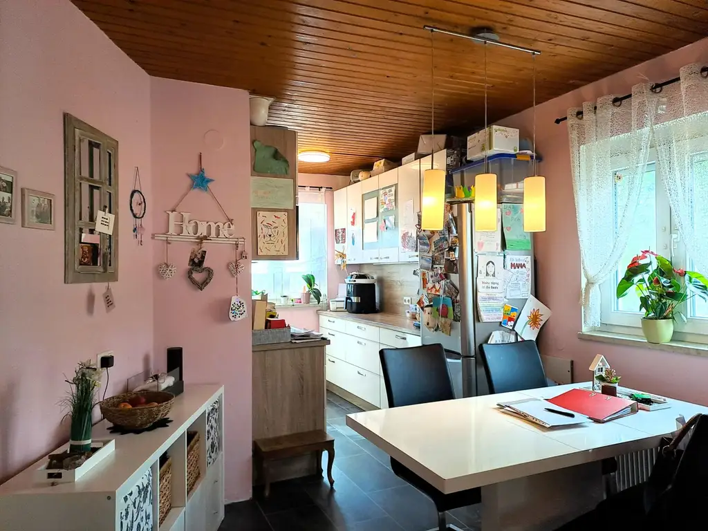 Einfamilienhaus mit Potential