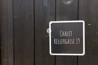 Türschild