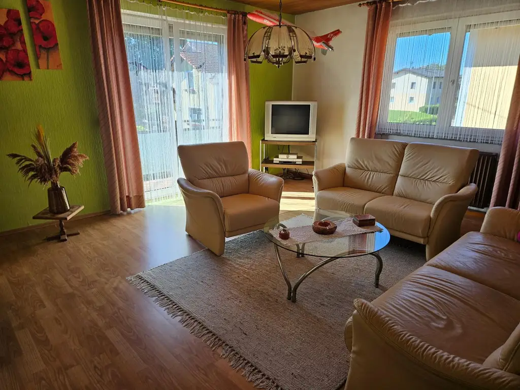 Gepflegtes Haus in Ranshofen bei Braunau