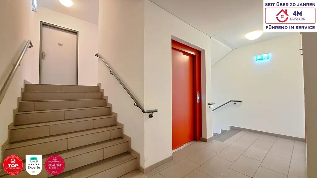 🏡 3 Zimmer & Loggia – was willst du mehr? 😄