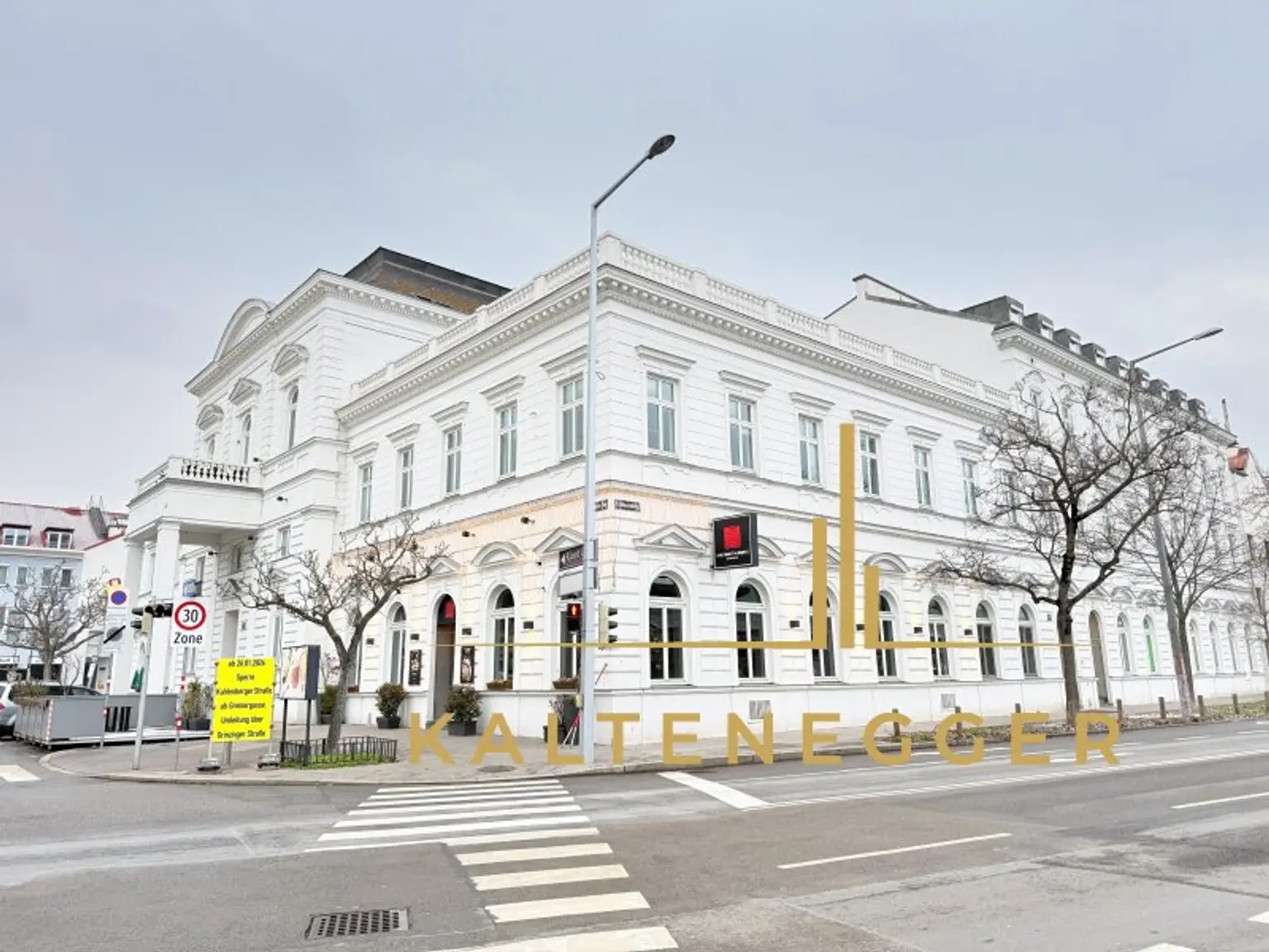 Haus Nussdorfer Platz / Heiligenstädter Straße
