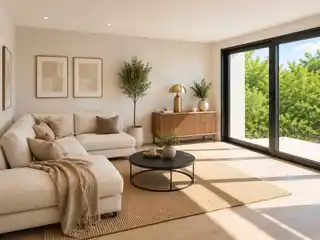 Wohnzimmer