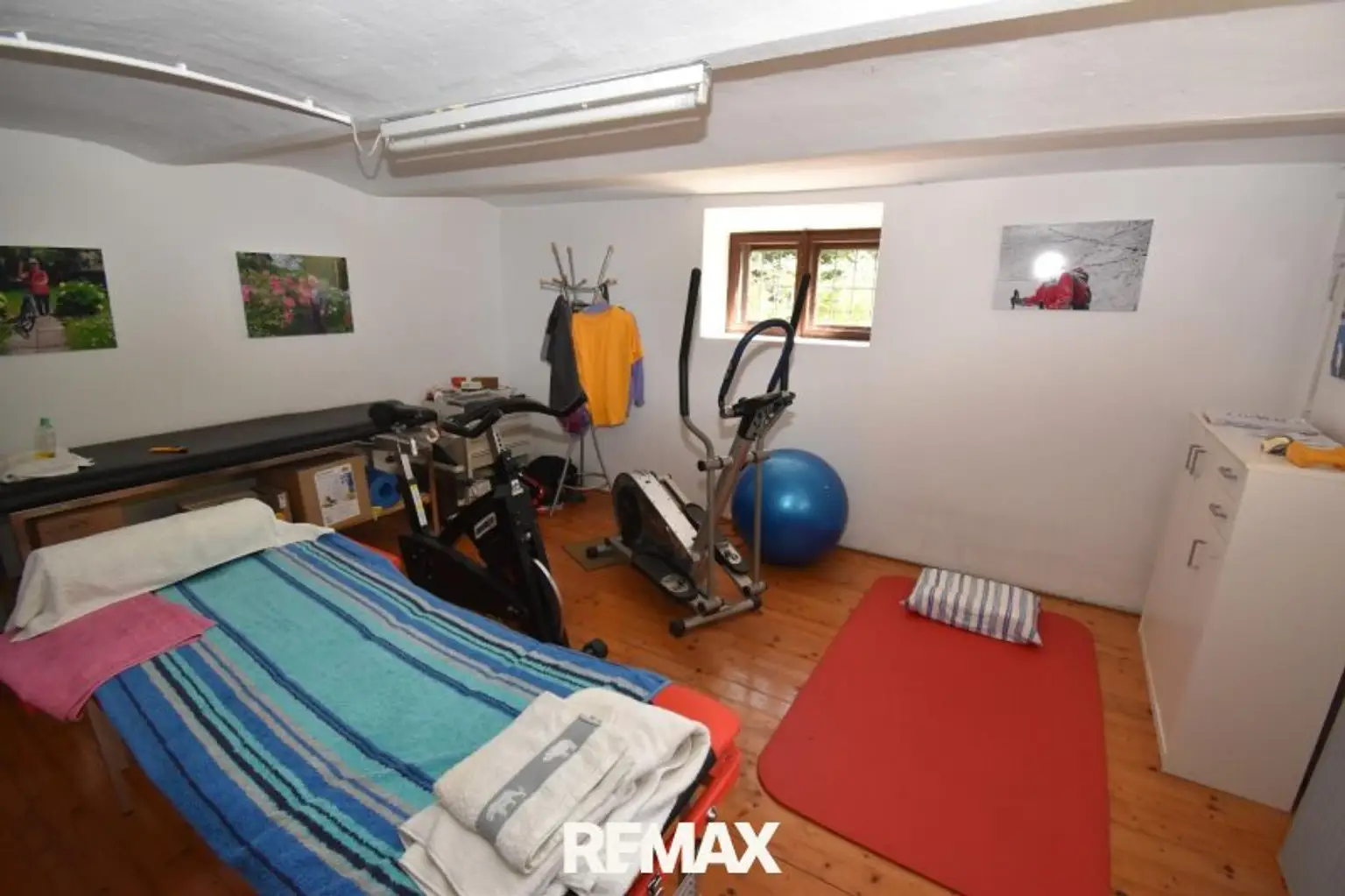 Fitnessraum KG