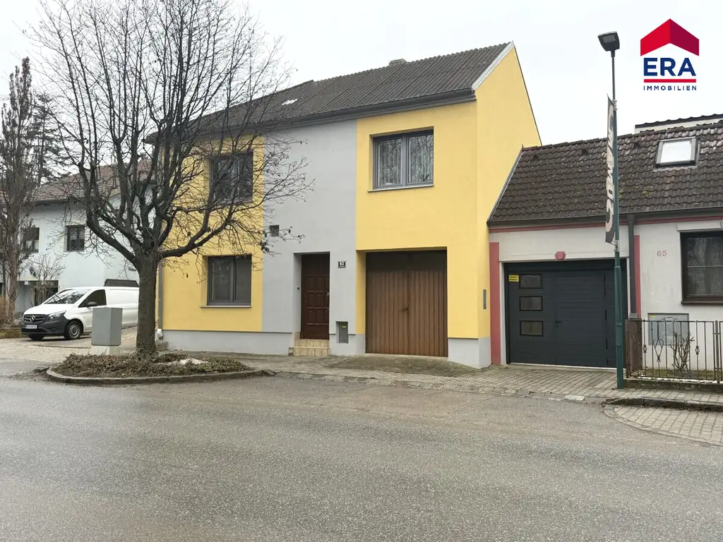 Gepflegtes Einfamilienhaus mit modernisierten Details in Asparn an der Zaya - Kauf!