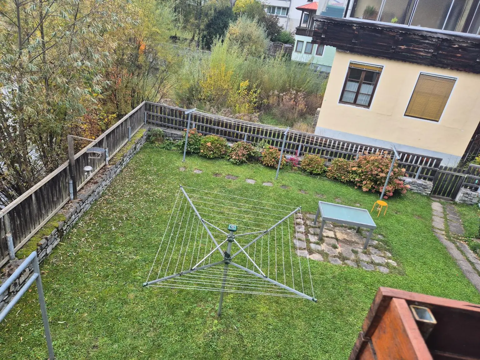 Zentrale Wohnung mit Mur- und Schlossblick in 8850 Murau