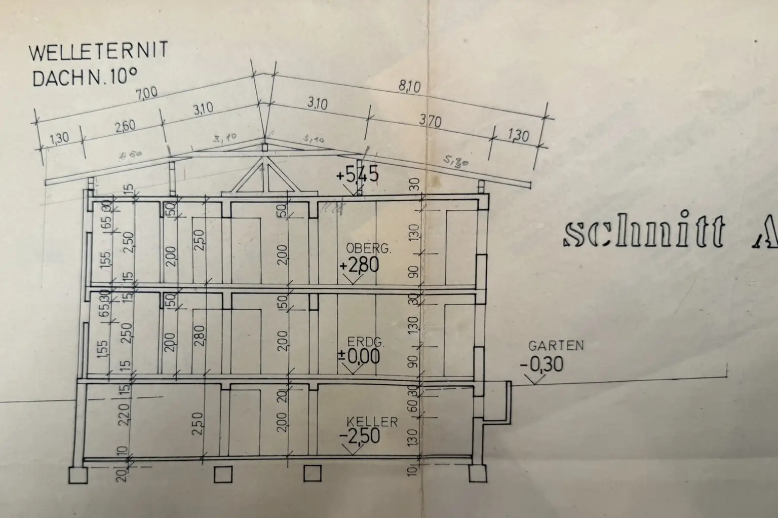 Neuer Preis - Ruhig gelegenes Haus mit zwei separaten Wohnungen