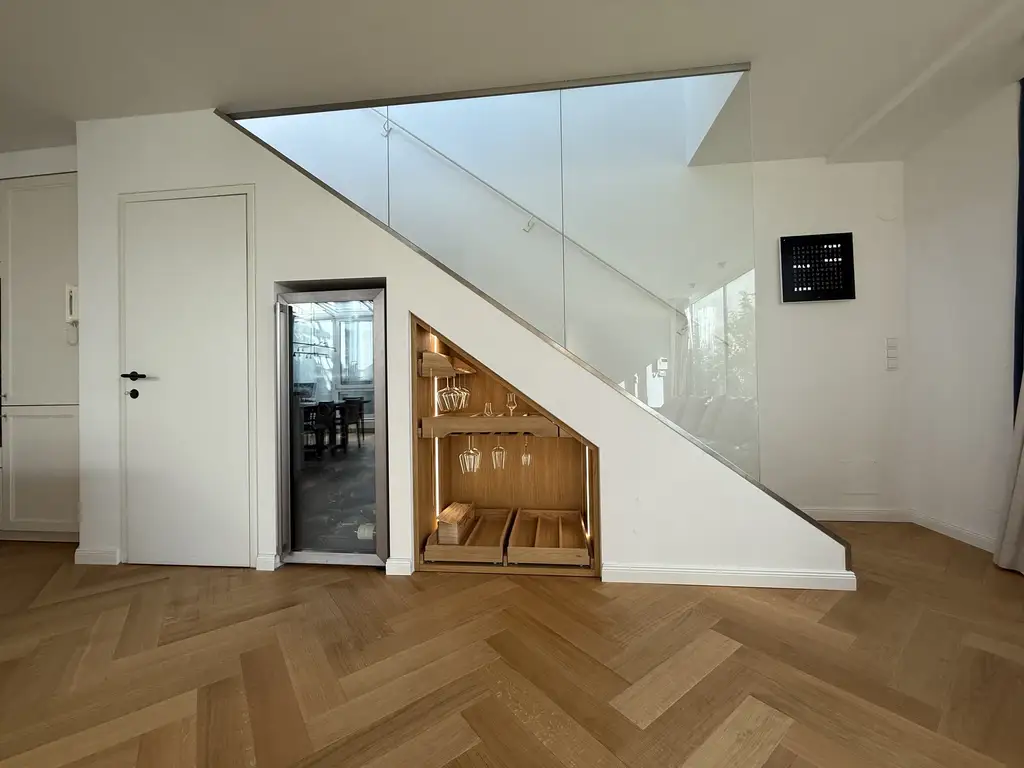 Luxuriöses Dachgeschoß in 1060 Wien!