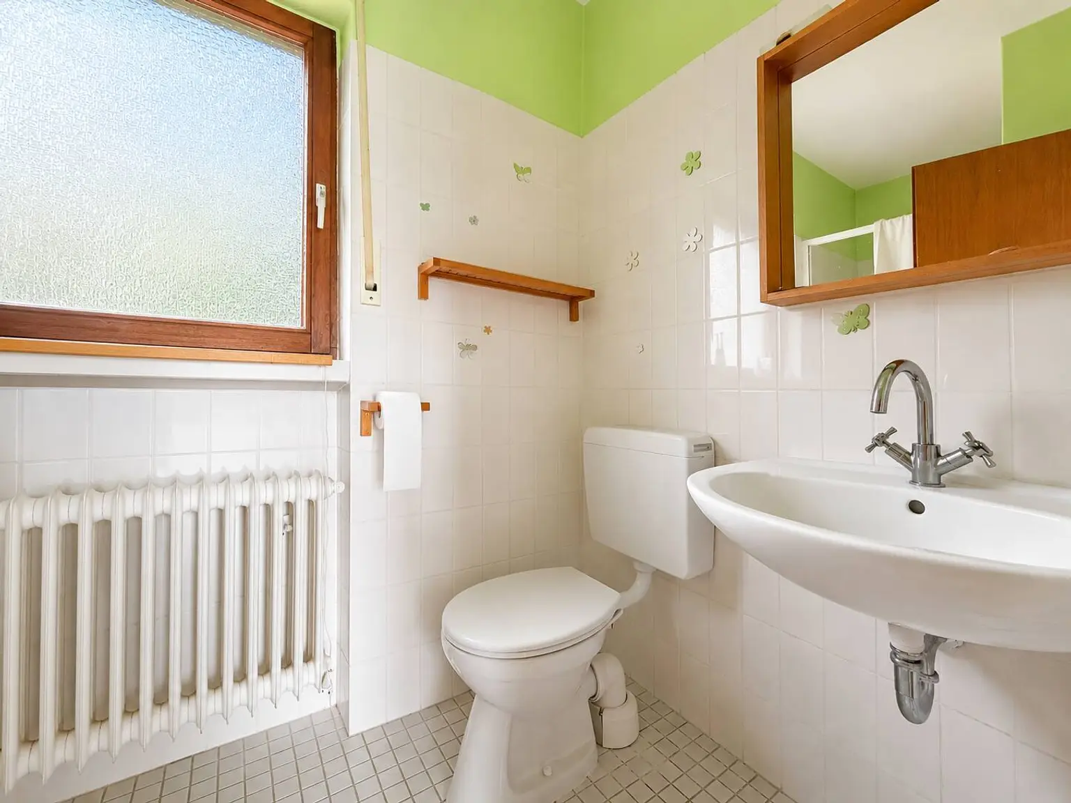Gäste-WC