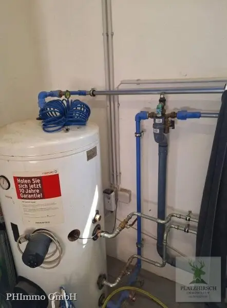 NOTVERKAUF !! Klein-Harras, renoviertes Multifunktionshaus, 30 Minuten von Wien Donaustadt