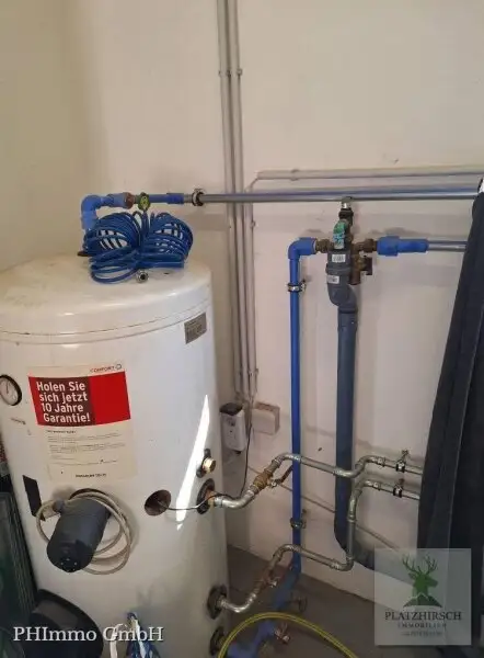 NOTVERKAUF !! Klein-Harras, renoviertes Multifunktionshaus, 30 Minuten von Wien Donaustadt