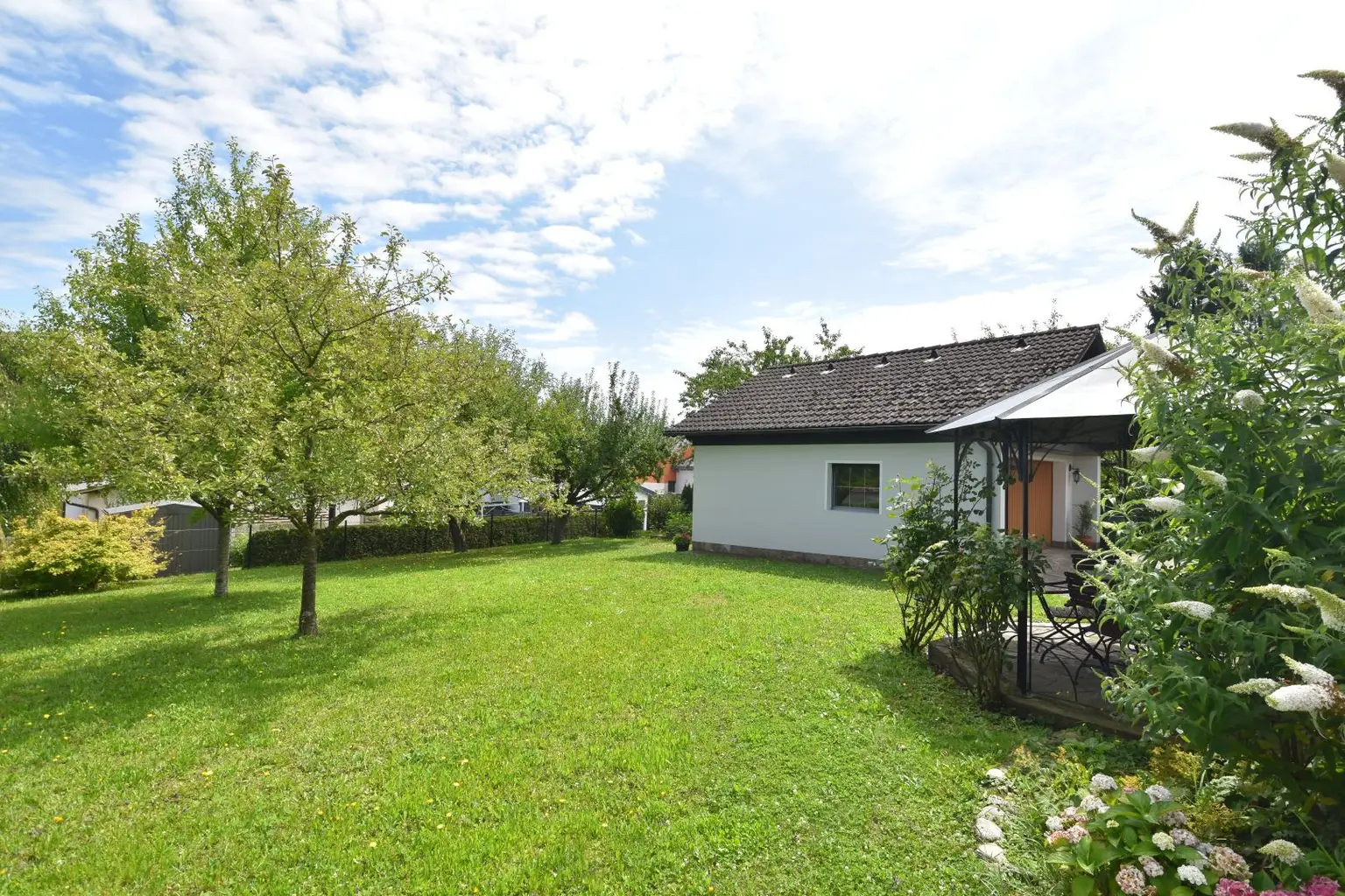 Gepflegtes Wohnhaus in Toplage