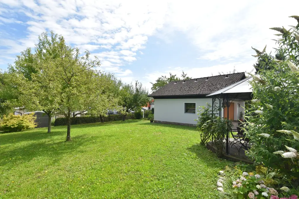 Gepflegtes Wohnhaus in Toplage