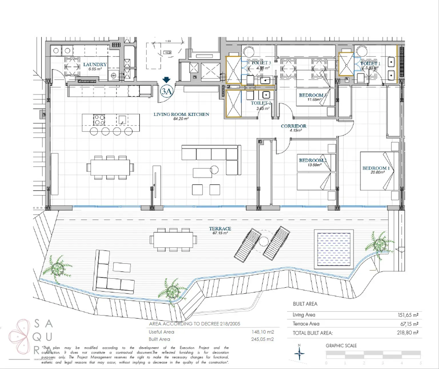 Sky Villa 10