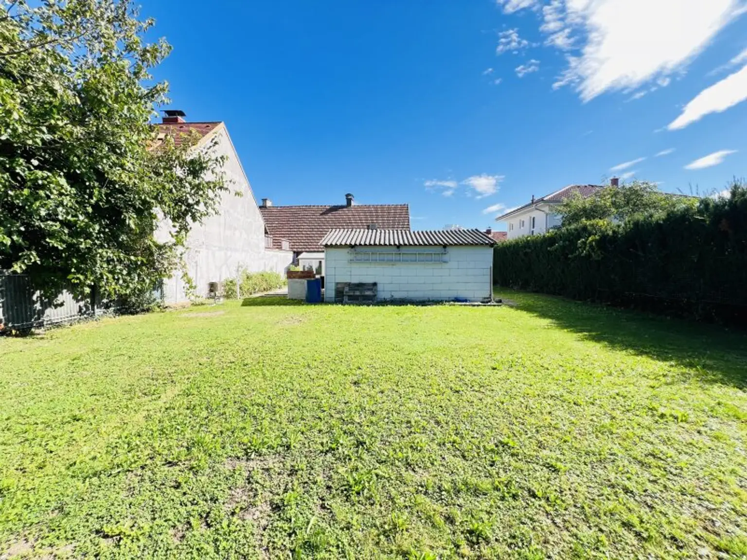 Charmantes kleines Haus - Ihr Projekt in Wagram