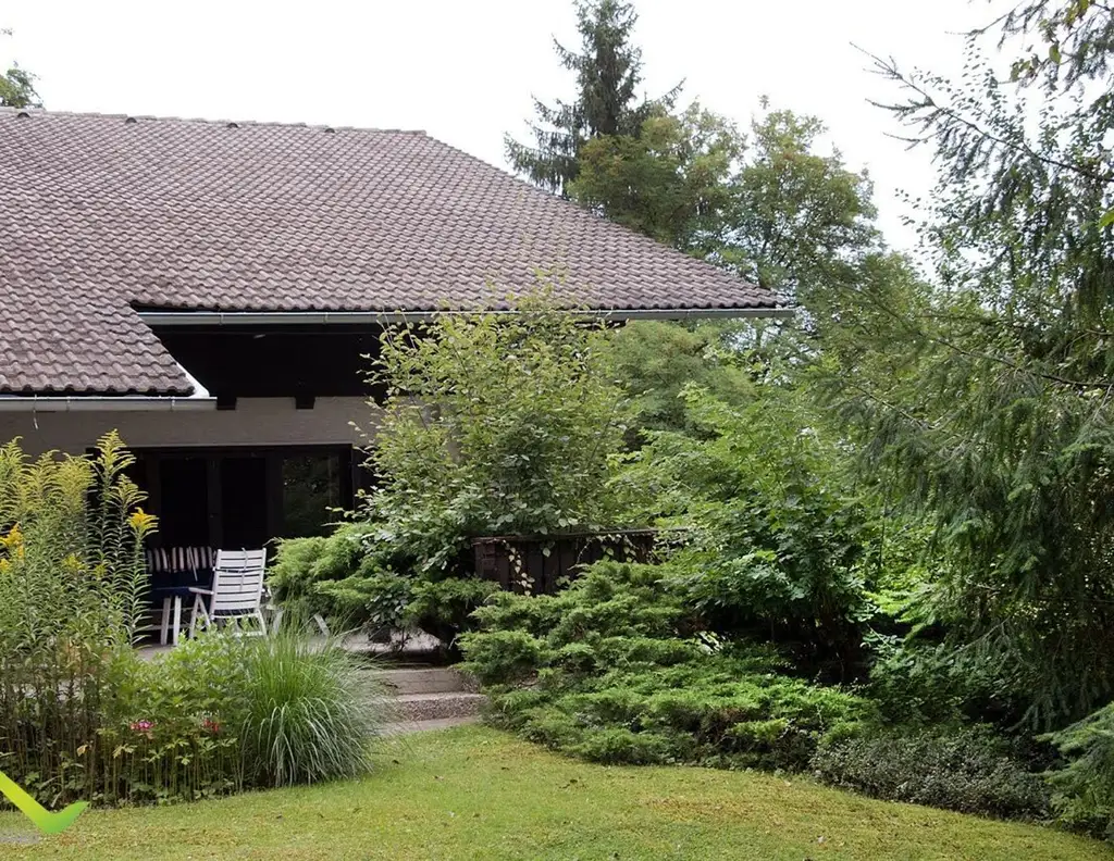 Velden - Ein/Zweifamilienhaus mit XXL-Gartenanlage, Panoramablick und Zweitwohnsitz-Widmung