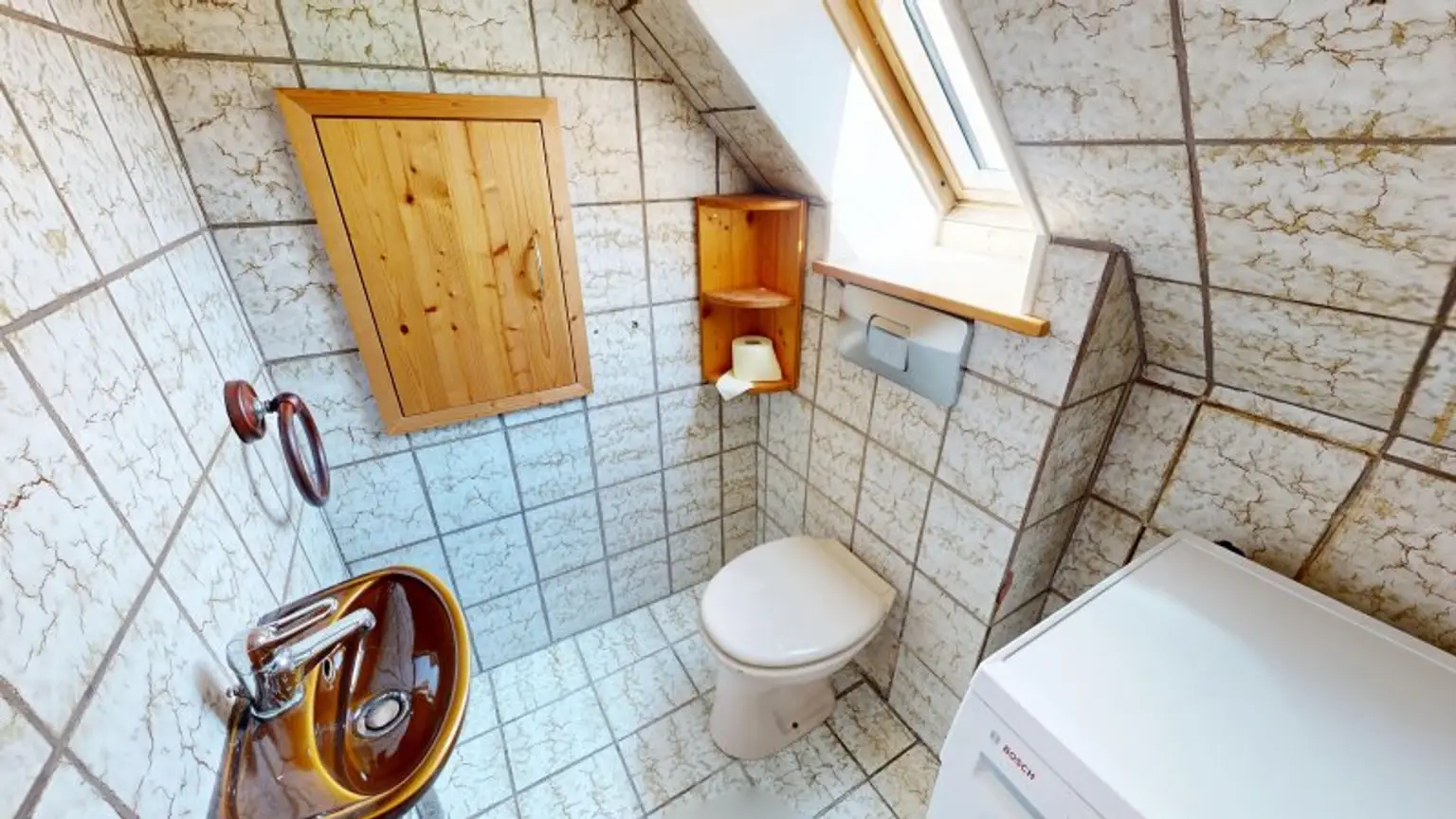 Verborgene Eleganz Haus auf Eigengrund in Maria Gugging