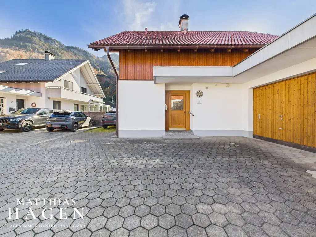 Gepflegtes Einfamilienhaus im Hatlerdorf - sofort verfügbar