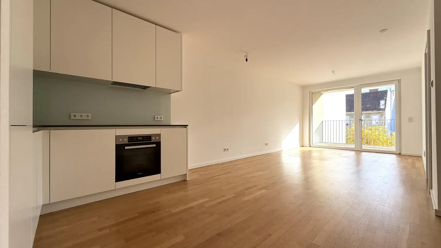 4. OG!!! Zwischen Prater und Augarten! Hochwertige, hofseitig ruhige Neubauwohnung!!!