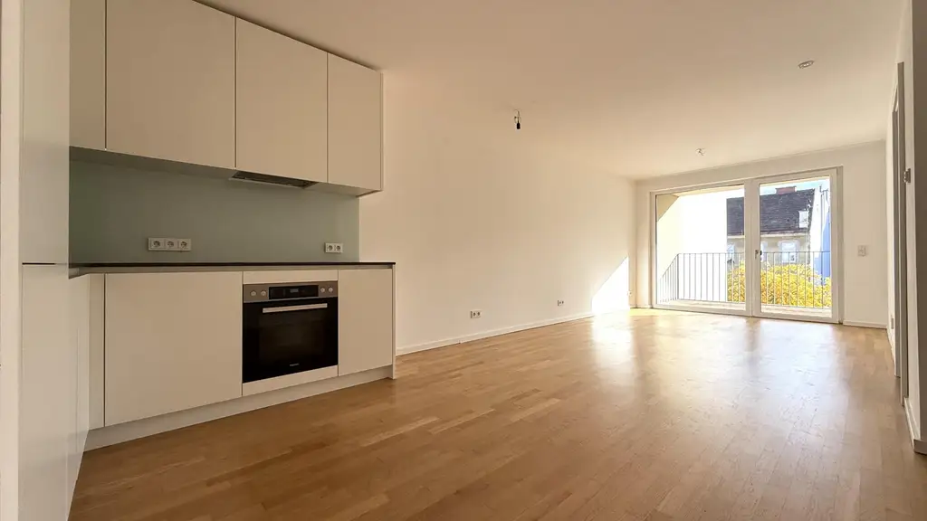 4. OG!!! Zwischen Prater und Augarten! Hochwertige, hofseitig ruhige Neubauwohnung!!!