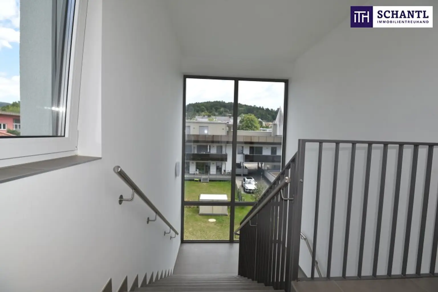Penthouse-Feeling pur – Wohnen über den Dächern mit Stil und Weitblick in Graz-Andritz! PROVISIONSFREI!