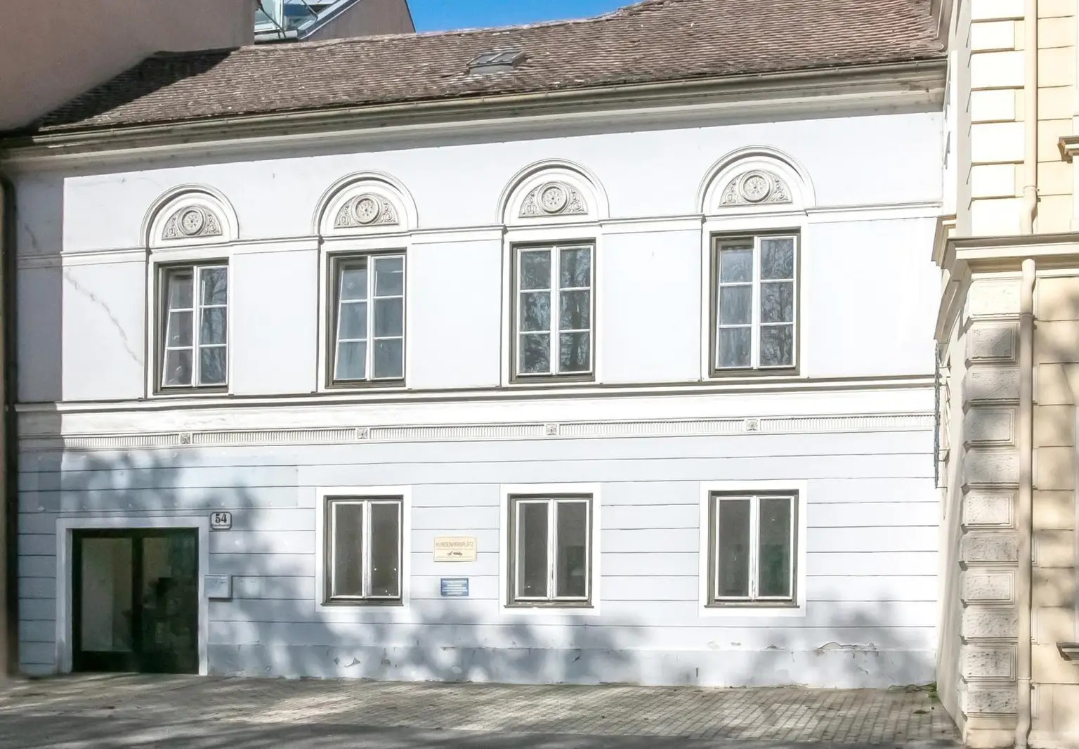 Ansicht_Steiner Donaulände
