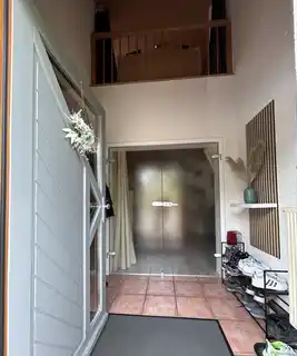 Eingang