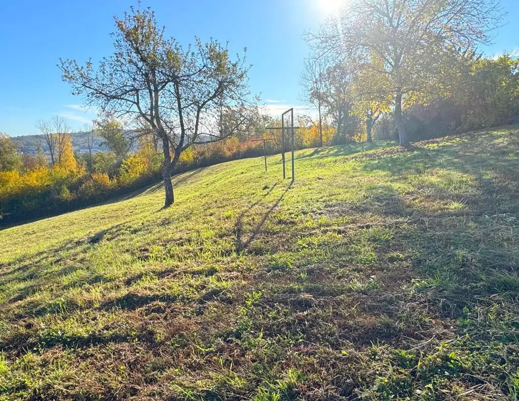 GÜSSING | Wahrscheinlich das schönste Grundstück im Südburgenland!