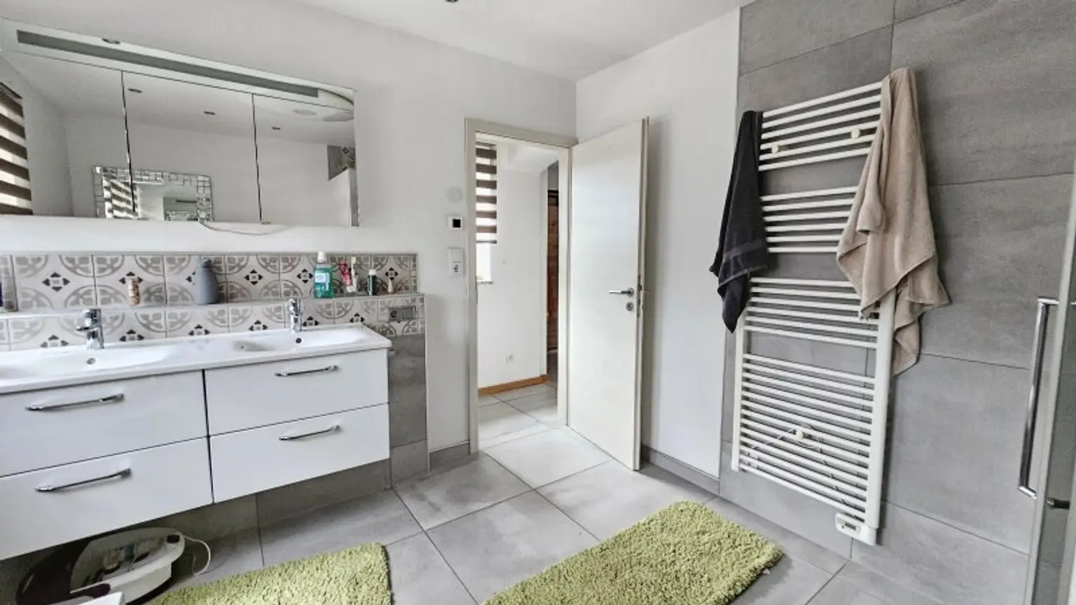 Bad - EG - Haus - Lieserbrücke - kaufen