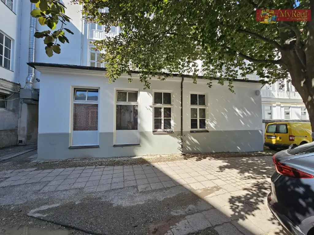 Büro/Lager im Zentrum Badens