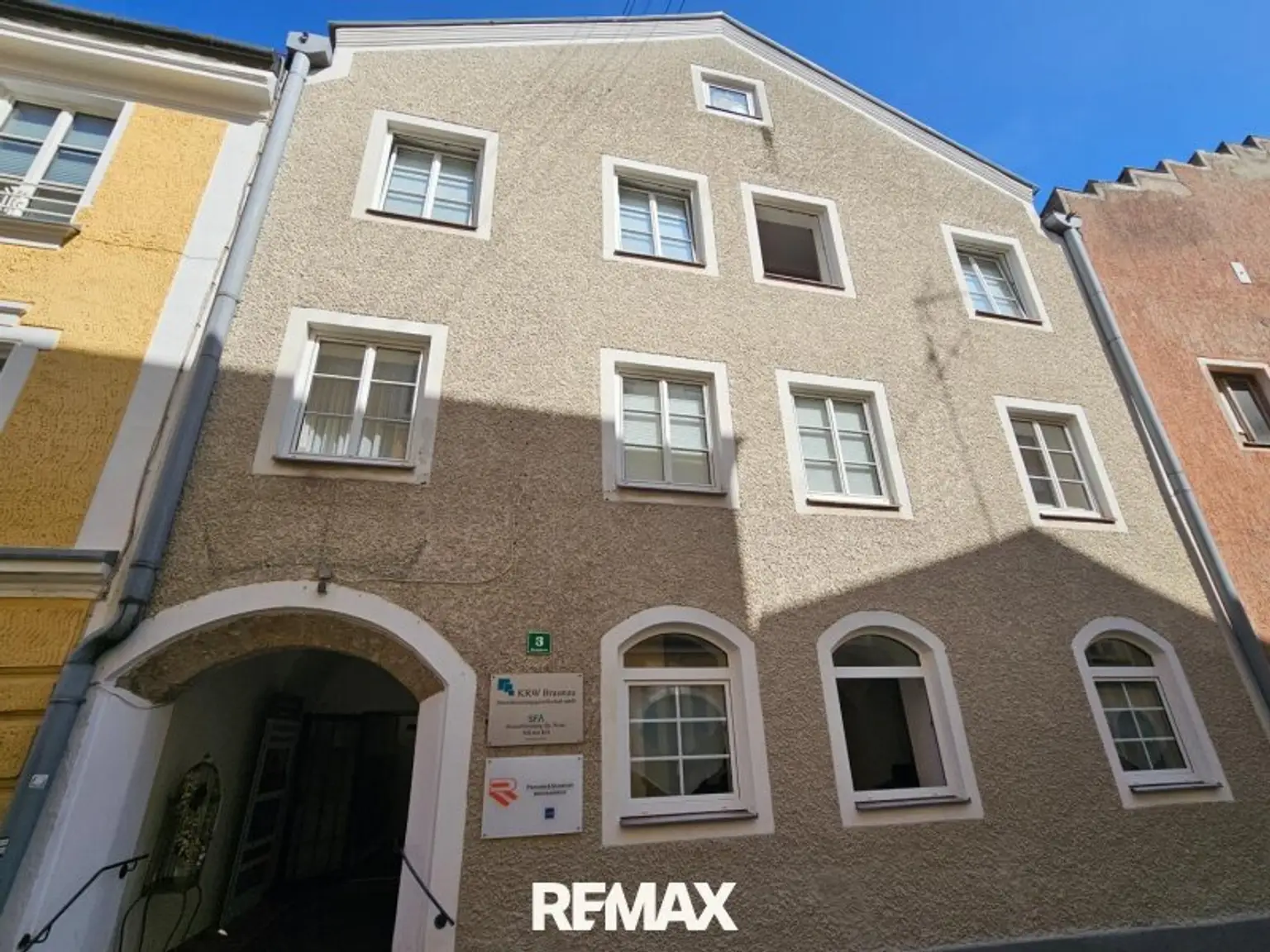 Wohnung in der Berggasse