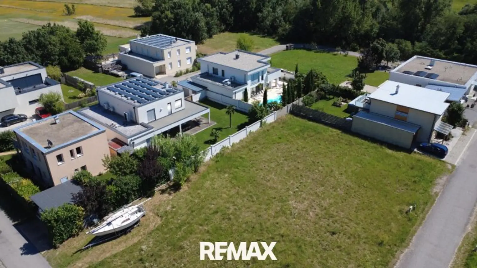 Grundstück in Neusiedl am See - ´Neusiedler Csardá