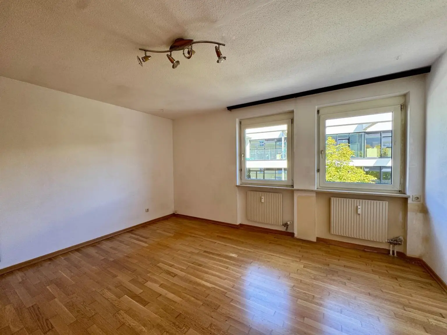 2-Zimmer-Stadtwohnung mit Balkon und Tiefgaragenplatz in Innsbruck