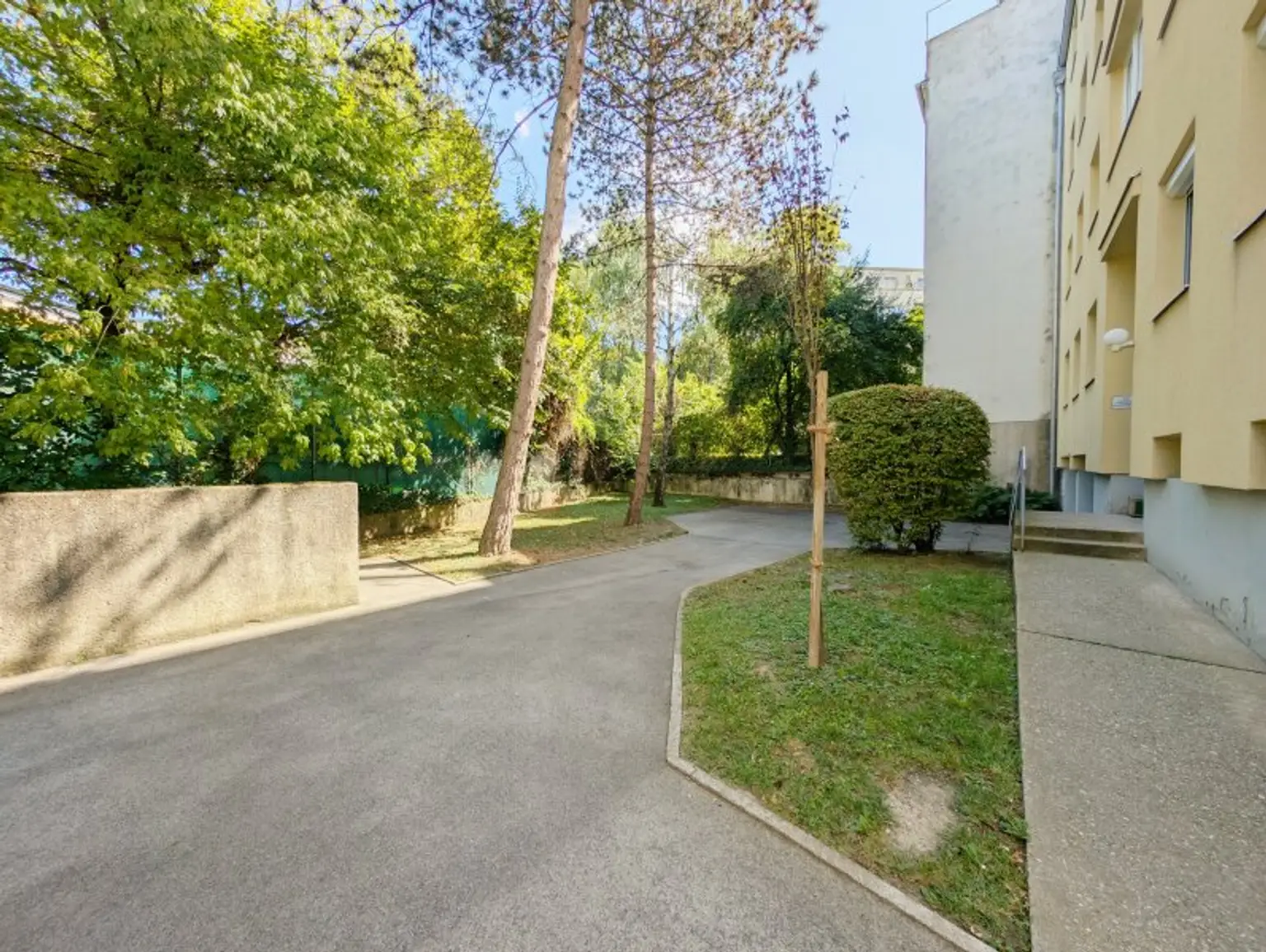 **1180** Elegante 3-Zimmer-Wohnung mit Balkon in begehrter Wohnlage