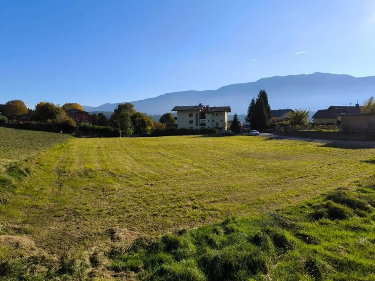 🌞 Sonniges Baugrundstück in Seeboden – Millstätter See | Toplage & Panoramablick