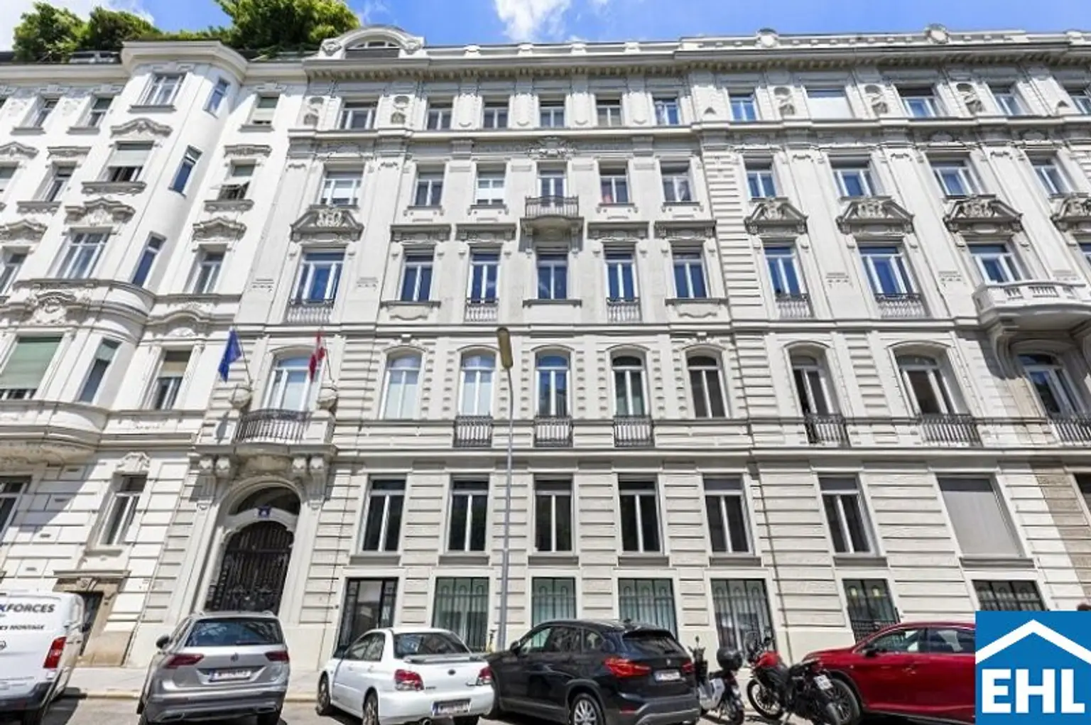 WE Anteile an wunderschönem Zinspalais