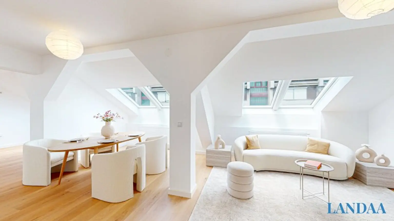 ++ NEU++ Exklusive 3 Zimmer Dachgeschosswohnung mit Terrasse – Wohnen auf höchstem Niveau! nähe Kardinal-Nagl-Platz