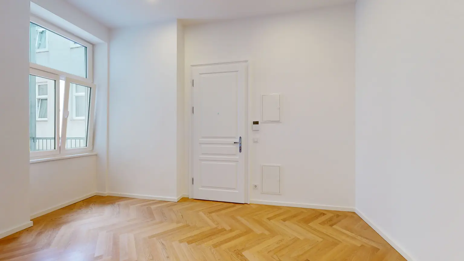 Urban Oasis – Stilvoller Erstbezug mit 3 Zimmern