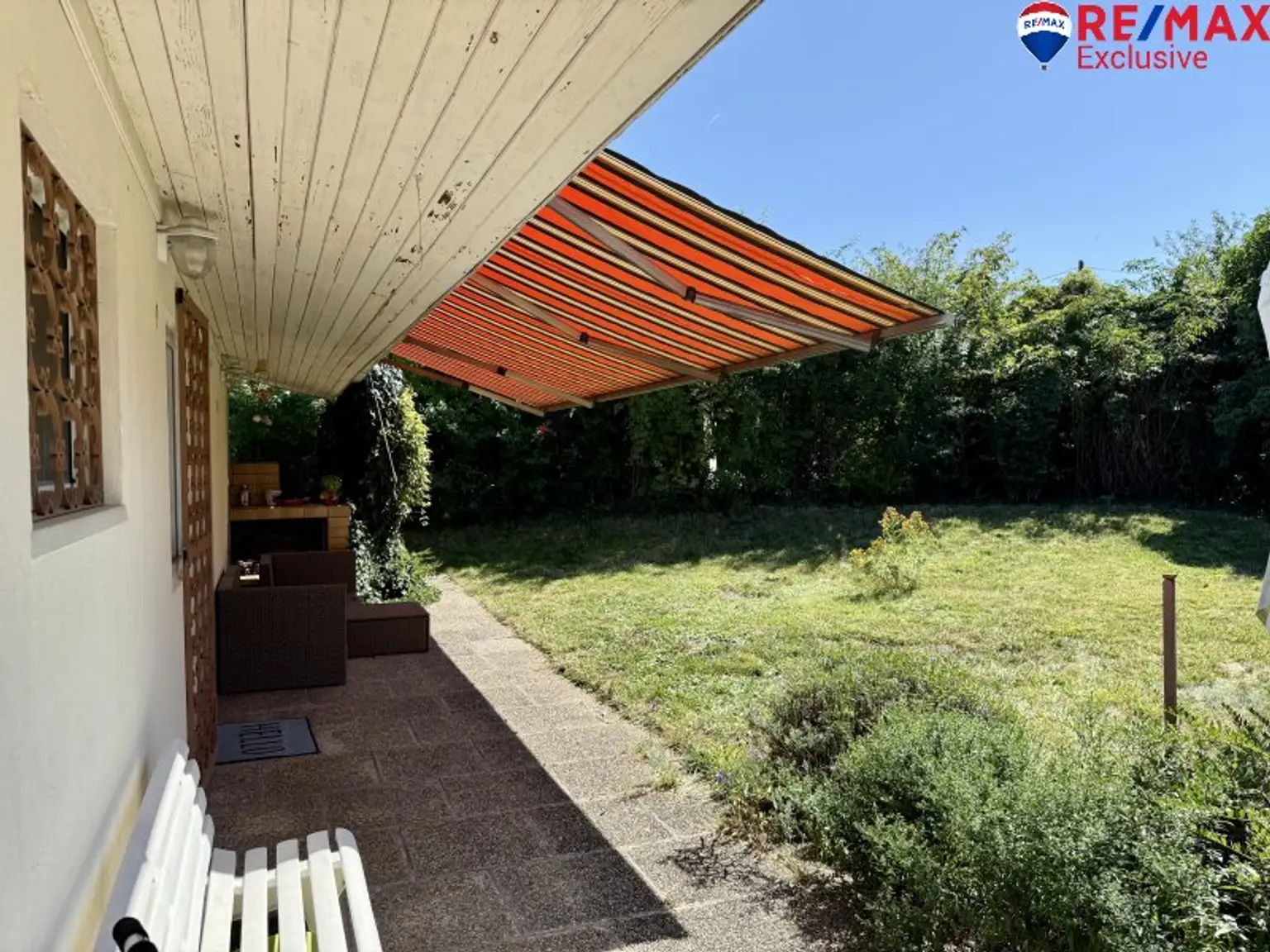 Gepflegtes Sommerhaus mit ca. 58 m² Wfl. in Zillingdorf-Bergwerk – in unmittelbarer Nähe zum See!
