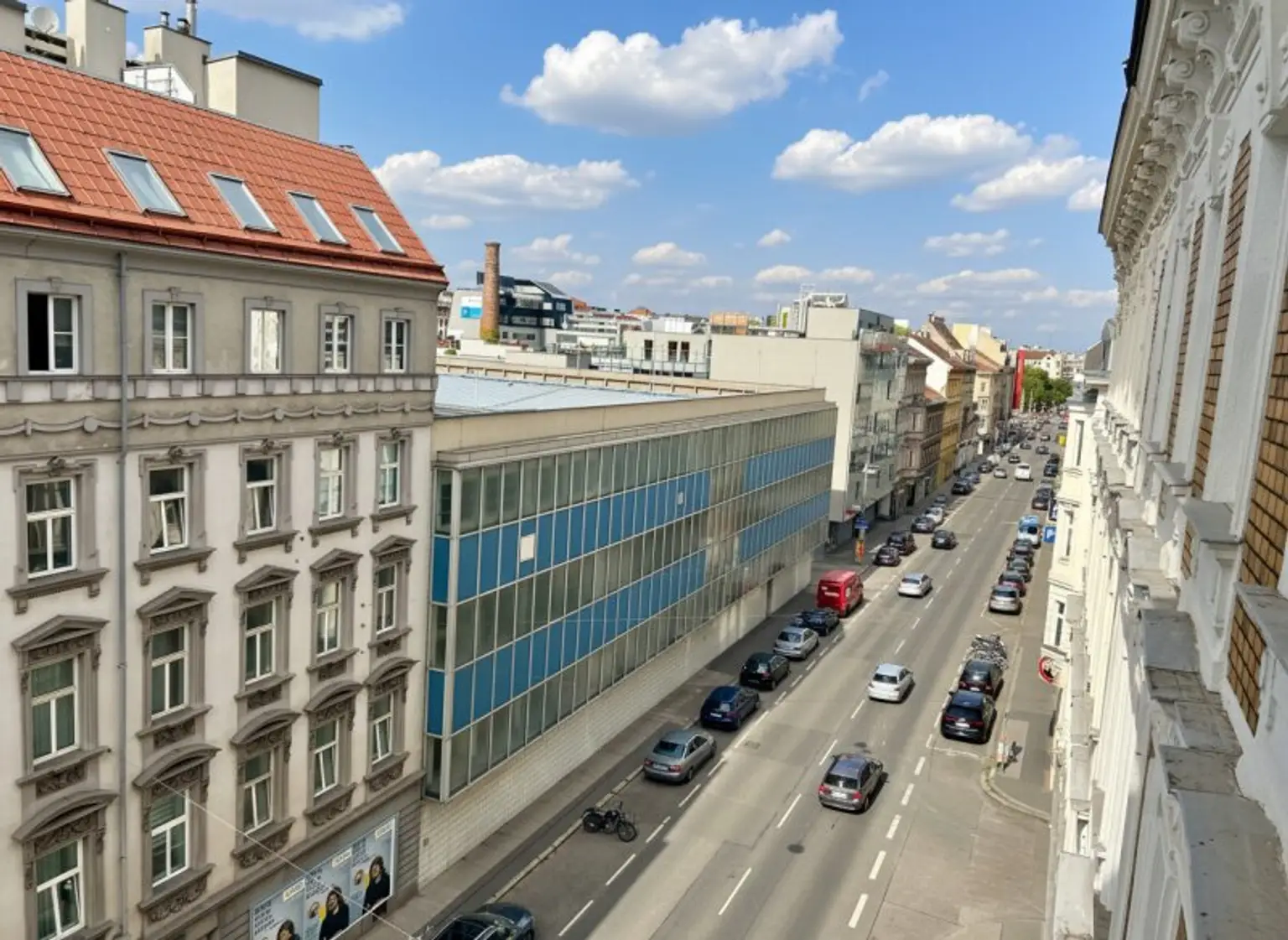 Helle, großzügige Wohnung eines stilvoll sanierten Altbauhauses – Ihr neues Zuhause in 1120 Wien!